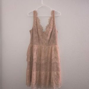 Tulle Dress